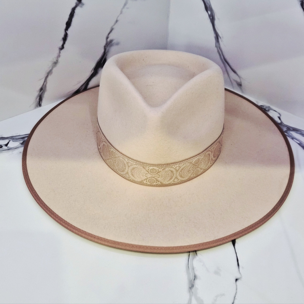 Lack Of Color- Rancher Hat